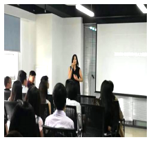 吳健老師部分授課現(xiàn)場照片