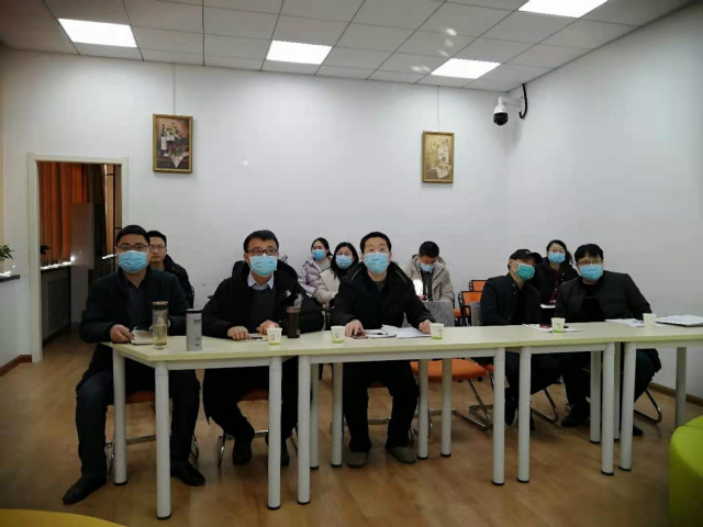 華中科技大學丁建定教授應邀為政法學院教師做線上專題講座